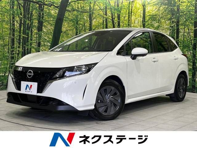 NISSAN / NOTE 4WD