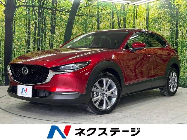 MAZDA / CX-30