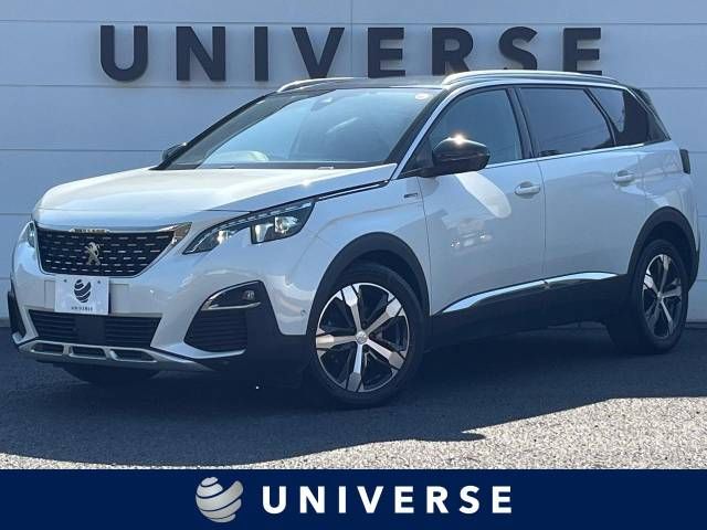 PEUGEOT / PEUGEOT 5008