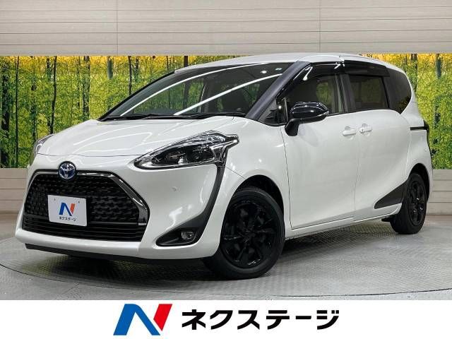 TOYOTA / SIENTA HYBRID