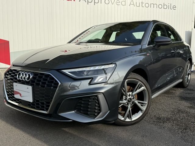 AUDI / AUDI A3 Sedan