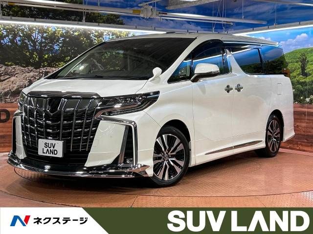 TOYOTA / ALPHARD