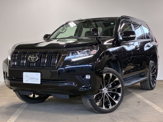 TOYOTA / LANDCRUISER PRADO