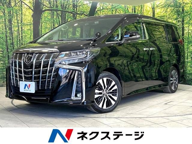 TOYOTA / ALPHARD