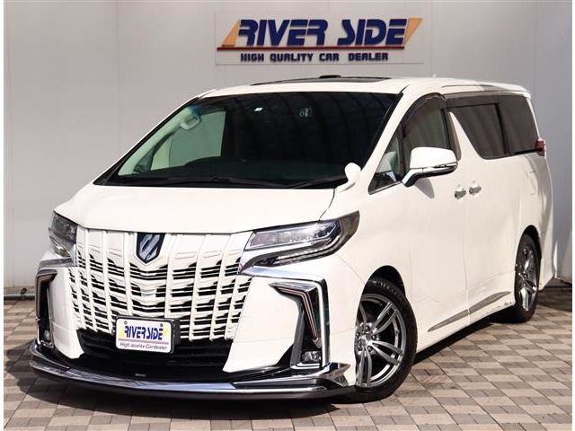 TOYOTA / ALPHARD