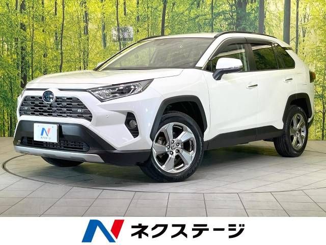 TOYOTA / RAV4 HYBRID 4WD