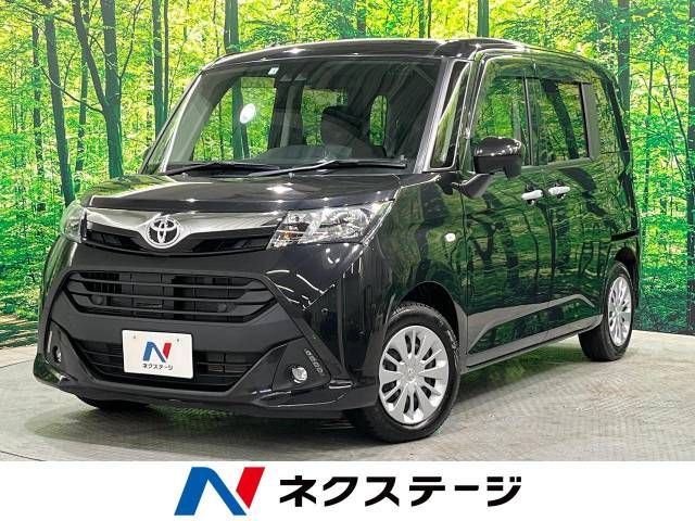TOYOTA / TANK 4WD