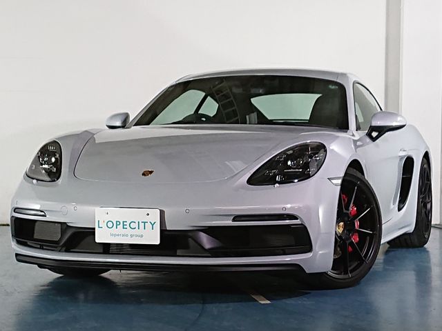 PORSCHE / PORSCHE 718CAYMAN