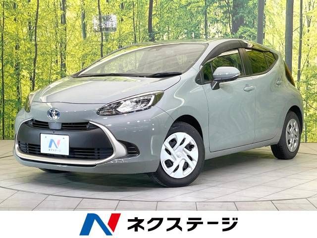 TOYOTA / AQUA