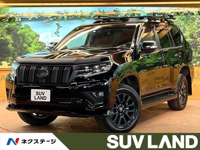 TOYOTA / LANDCRUISER PRADO