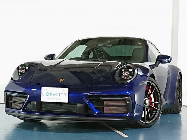 PORSCHE / PORSCHE 911