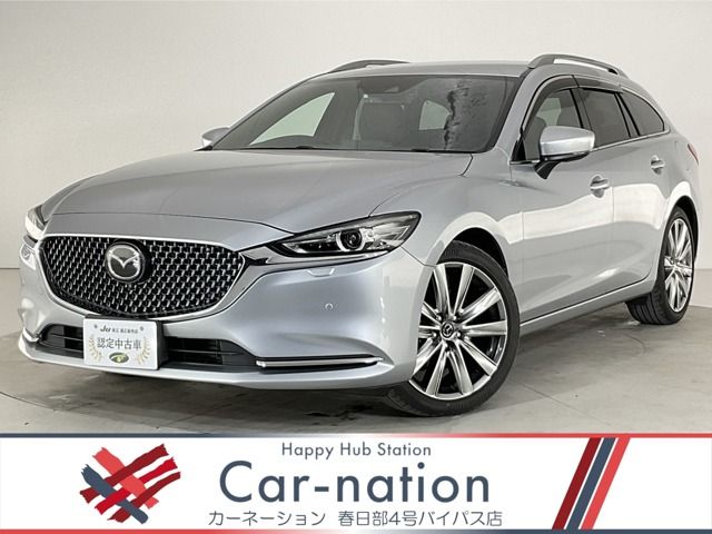 MAZDA / MAZDA6 WAGON