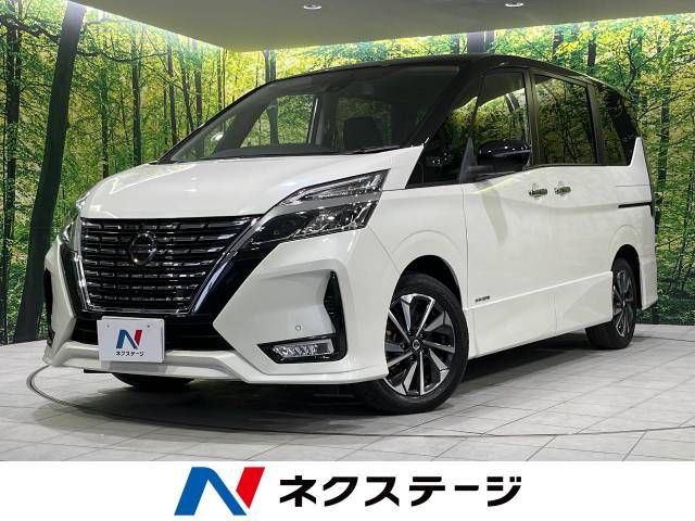 NISSAN / SERENA  S-HYBRID