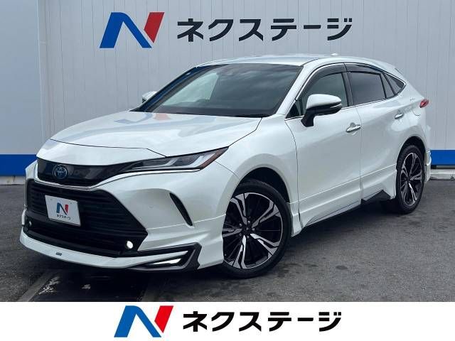 TOYOTA / HARRIER HYBRID
