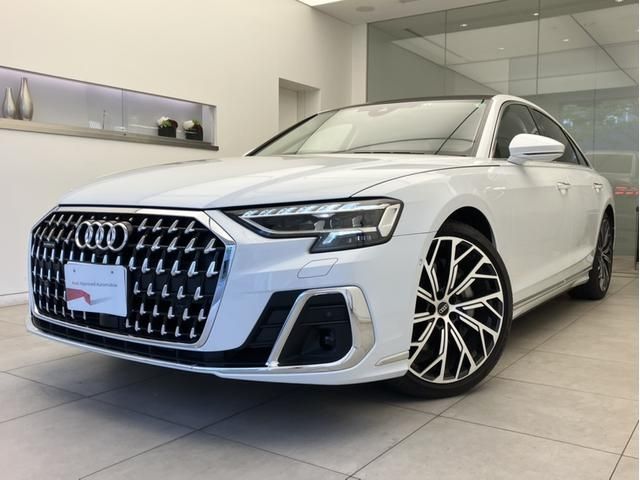 AUDI / AUDI A8