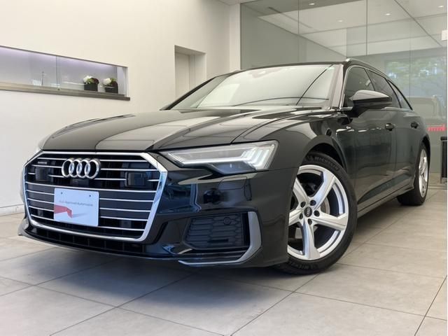 AUDI / AUDI A6 AVANT