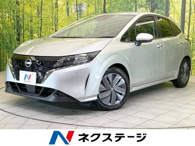NISSAN / NOTE