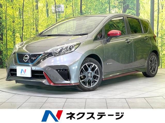 NISSAN / NOTE