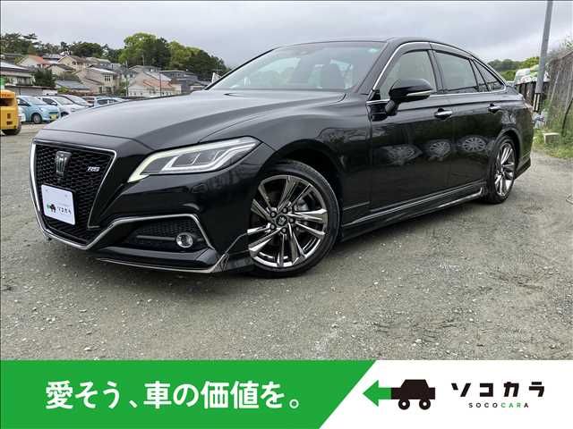 TOYOTA / CROWN sedan