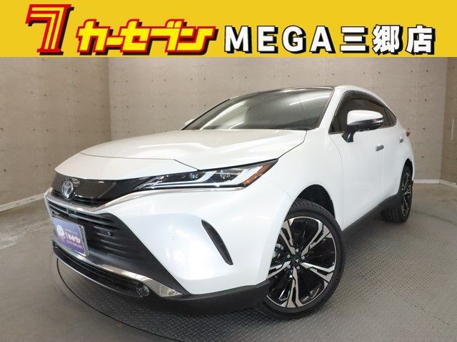 TOYOTA / HARRIER HYBRID
