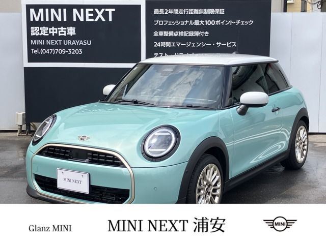 BMW / MINI COOPER