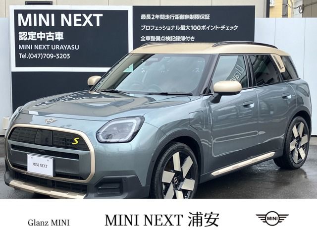 BMW / MINI COUNTRYMAN