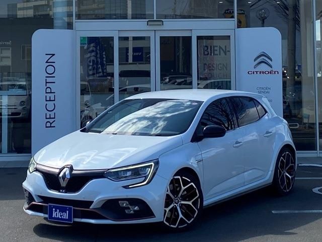 RENAULT / RENAULT MEGANE hatchback