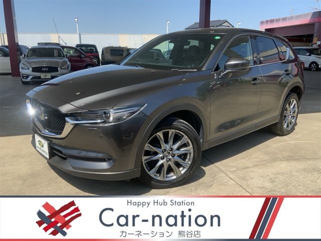 MAZDA / CX-5 4WD