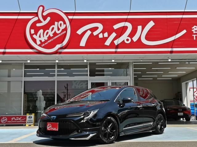 TOYOTA / COROLLA SPORT HYBRID