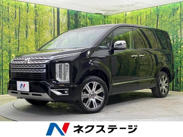MITSUBISHI / DELICA D:5 4WD