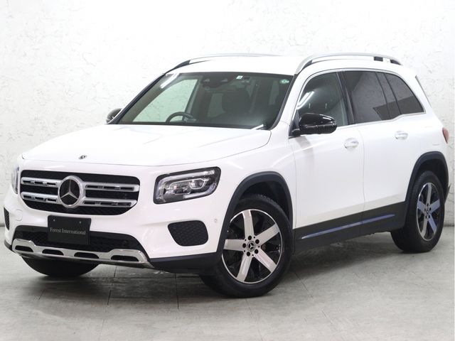 MERCEDES BENZ / MERCEDES BENZ GLB