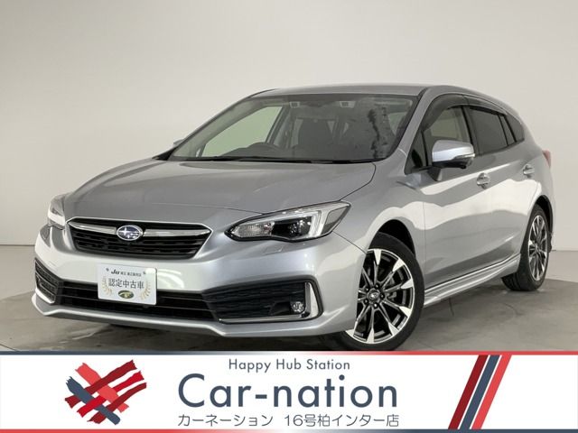 SUBARU / IMPREZA SPORT
