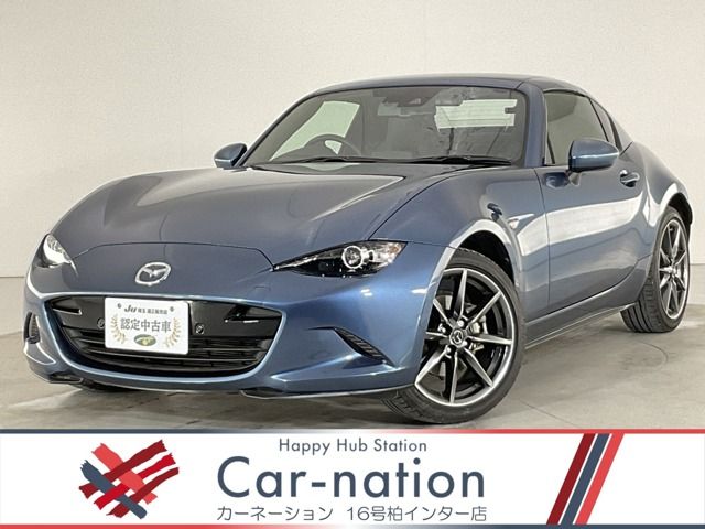 MAZDA / ROADSTER RF
