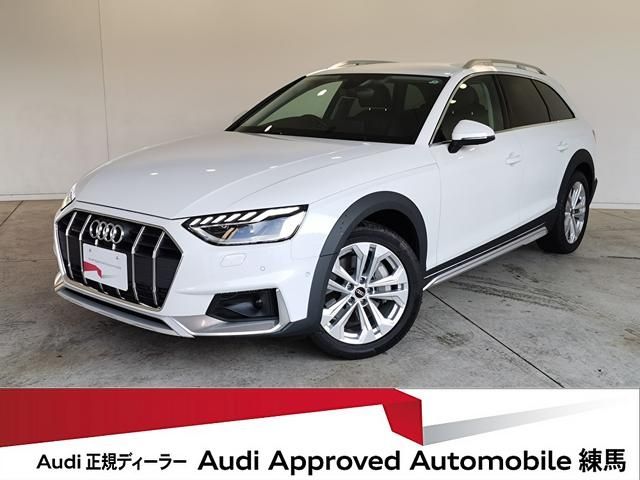 AUDI / AUDI  A4 ALL ROAD QUATTRO