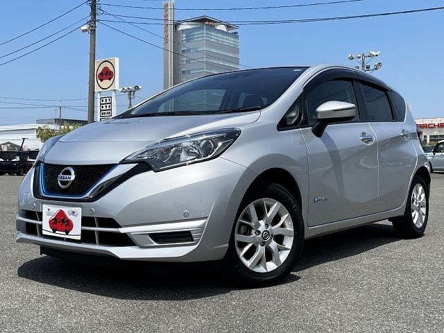 NISSAN / NOTE