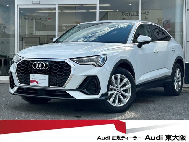 AUDI / AUDI Q3 SPORTBACK