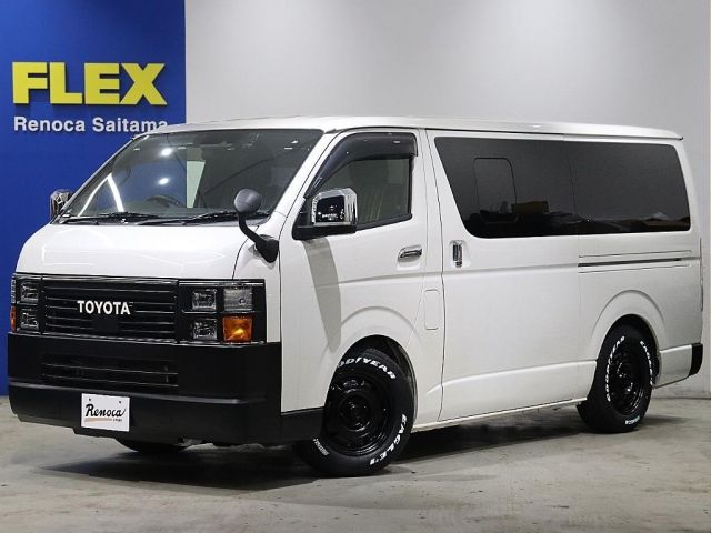 TOYOTA / HIACE van 2WD