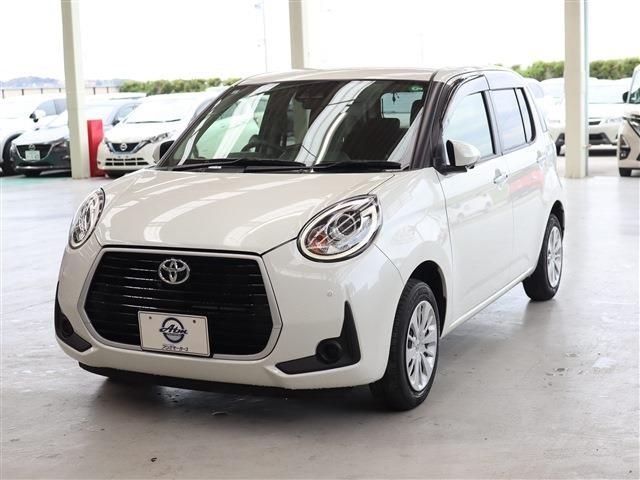TOYOTA / PASSO