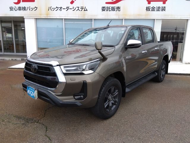 TOYOTA / HILUX 4WD