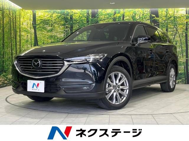 MAZDA / CX-8 4WD