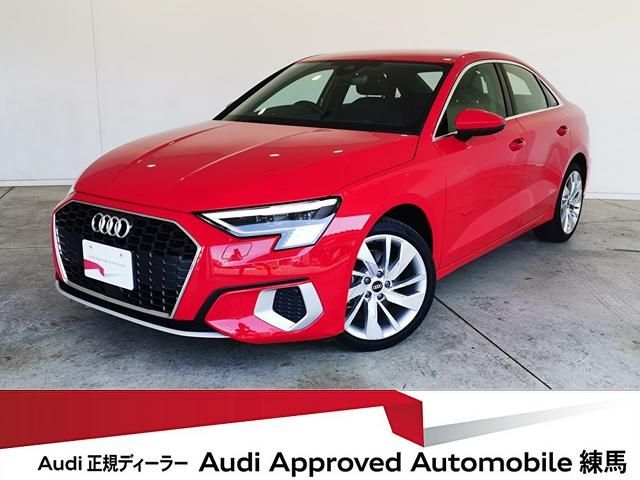 AUDI / AUDI A3 Sedan