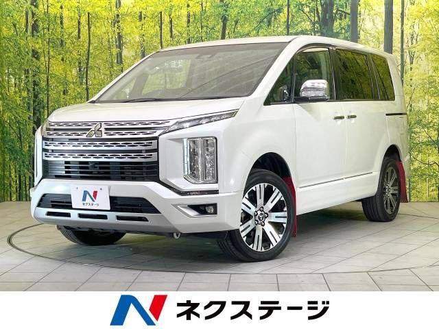 MITSUBISHI / DELICA D:5 4WD