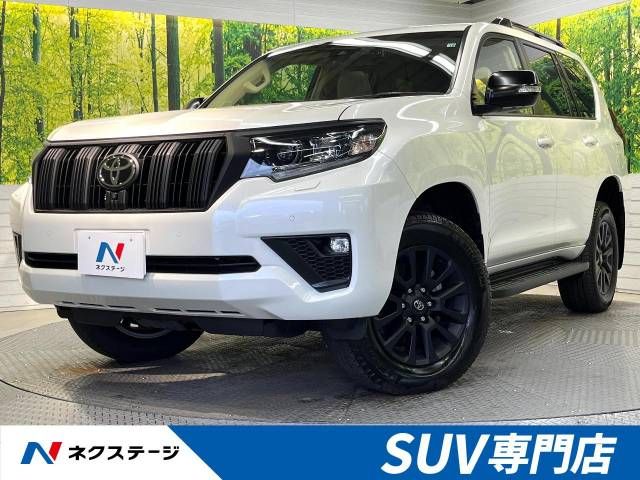 TOYOTA / LANDCRUISER PRADO