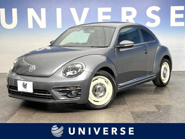 VOLKSWAGEN / VOLKSWAGEN The BEETLE