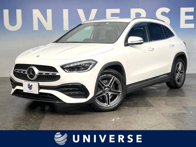MERCEDES BENZ / MERCEDES BENZ GLA class