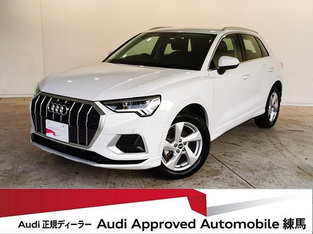 AUDI / AUDI Q3
