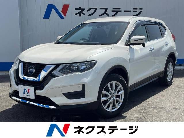 NISSAN / X-TRAIL 4WD