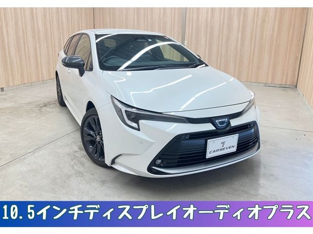 TOYOTA / COROLLA TOURING HYBRID