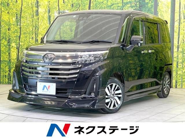 TOYOTA / ROOMY