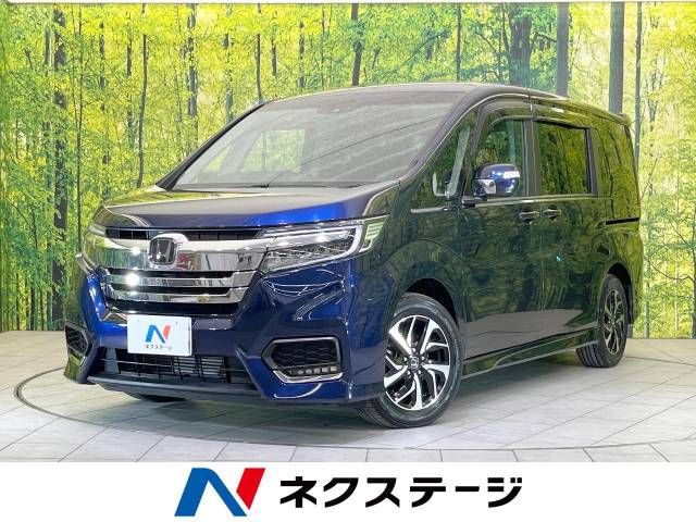 HONDA / STEPWAGON SPADA